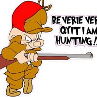 Rudd Announces Engagement to Fudd! image