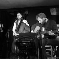 Dai & The Ramblers at The Hyde Tavern IMG_6238