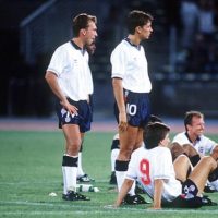 Can England Go All the Way? 2521
