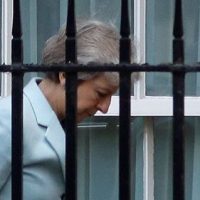 Well, That Went Well Theresa! May